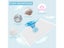 Newborn Pet Universal Nursing Diaper Liner Absorbent Waterproof Carousel 5