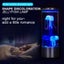 Creative Jellyfish Light Led Aquarium Night Light Multicolor Lighting Rem CHK29M Carousel 6