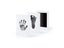 Baby Care Non-Toxic Baby Handprint Footprint Imprint Kit Baby Souvenirs Newborn Carousel 5
