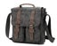 B049 Vintage Messenger Bag Handbag Crossbody Bag Large Capacity Bag Carousel 2