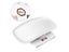 UEETEK 1PC 10KG Handheld Portable Miniature Precision Baby Pet Scale Measure Carousel 5