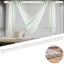 Multi Purpose Household Durable Spring Load Extendable Sticks Bathroom Pr CHK29M Carousel 7