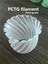 3D Printer Filament PCTG 1.75mm 1kg Food Grade High Temperature Resistanc CHK29M Carousel 6