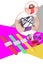 Pins Sewing Accessories DIY Magnetic Sewing Tools Safety Pin Cushion Pin CHK29M Carousel 7