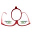 SOOLALA 180 Degree Rotating Makeup Reading Glasses Monocular Cosmetics Gl CHK29M Carousel 4