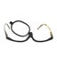 SOOLALA 180 Degree Rotating Makeup Reading Glasses Monocular Cosmetics Gl CHK29M Carousel 8