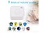 Sleep Sound Machine USB Rechargeable Timed Shutdown White Noise For Sleep Carousel 4