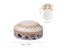 Starry Sky Projector White Noise For Baby Sleep Sound Machine Carousel 7
