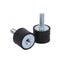 4x Rubber Mounts Shock Absorber Anti Vibration Silentblock Bobbins M8 Rub CHK29M Carousel 5