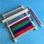 Wooden Weaving Loom Starter Kit Hand-Woven DIY Woven Set Household Tapest CHK29M Carousel 2