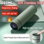 500ml Smart Water Bottle Stainless Steel Thermos Temperature Display Leak CHK29M Carousel 6