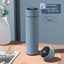 500ml Smart Water Bottle Stainless Steel Thermos Temperature Display Leak CHK29M Carousel 3