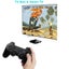 2 PCS 2.4Ghz Wireless Gamepad No Delay Game Controller USB Joystick For P CHK29M Carousel 7