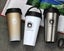 500ml Portable Coffee Mugs Vacuum Stainless Steel Coffee Cup Hot Insulati CHK29M Carousel 6