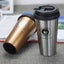 500ml Portable Coffee Mugs Vacuum Stainless Steel Coffee Cup Hot Insulati CHK29M Carousel 7