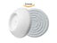 1pcs Baby Pet Safety Door Stair Gates Wall Mount Cups Bumpers Guard Protectors Carousel 4