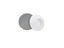 1pcs Baby Pet Safety Door Stair Gates Wall Mount Cups Bumpers Guard Protectors Carousel 7