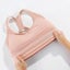 FINETOO Women Push Up Seamless Sports Bra Workout Tank Top Crop Fitness B CHK29M Carousel 5