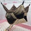 3 Layers Pet Hammock Plush Hamster Hammock Chinchilla Guinea Pig Ferret S CHK29M Carousel 9
