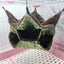 3 Layers Pet Hammock Plush Hamster Hammock Chinchilla Guinea Pig Ferret S CHK29M Carousel 10