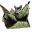 3 Layers Pet Hammock Plush Hamster Hammock Chinchilla Guinea Pig Ferret S CHK29M Carousel 1