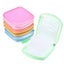 Portable 40pcs Disc CD DVD Wallet Storage Organizer Case Boxes Holder CD CHK29M Carousel 8