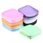 Portable 40pcs Disc CD DVD Wallet Storage Organizer Case Boxes Holder CD CHK29M Carousel 9