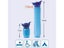 750ml Outdoor Standing Portable Camping Toilet Urine Leakage Carousel 3