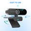 2K Webcam 1440P Streaming Web Camera EMEET With Microphones Full HD USB P CHK29M Carousel 5