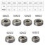 20/10pcs 623zz 624zz 625zz 626zz 635zz 608zz 688zz Ball Bearing Chrome St CHK29M Carousel 4