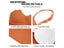 Women's Crop Top Tank Seamless Underwear Padded Camisole Lingerie Carousel 6