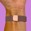 Milanese Straps Compatible with the Skagen 20mm Range Carousel 6