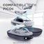 BOBOVR C2 Carrying Case Compatible with Meta Quest 2 Compatible with Pico CHK29M Carousel 3