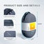 BOBOVR C2 Carrying Case Compatible with Meta Quest 2 Compatible with Pico CHK29M Carousel 4