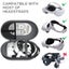 BOBOVR C2 Carrying Case Compatible with Meta Quest 2 Compatible with Pico CHK29M Carousel 10