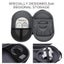BOBOVR C2 Carrying Case Compatible with Meta Quest 2 Compatible with Pico CHK29M Carousel 11