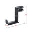 PC Gaming Headset Headphone Hook Holder Hanger Mount Under Desk, Headphon CHK29M Carousel 4