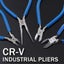 Pliers Cutting Side Diagonal Pliers Electrical Nippers Snips Flush Lock P CHK29M Carousel 10