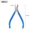 Pliers Cutting Side Diagonal Pliers Electrical Nippers Snips Flush Lock P CHK29M Carousel 3