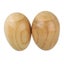 2pcs Wooden Egg Maracas Shakers Music Percussion Musical Instrument CHK29M Carousel 3