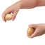 2pcs Wooden Egg Maracas Shakers Music Percussion Musical Instrument CHK29M Carousel 6