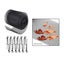 Leaf Guard Mesh 6M Drains Filter Strainer Debris Fallen Leaves Gutter Dow CHK29M Carousel 4