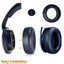 POYATU Ear Pads Headphone Earpads For SONY PS5 PlayStation PULSE 3D Ear P CHK29M Carousel 11