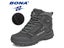 BONA Winter Plush Boots Men's Warm Snow Ankle Boots Leather Sneakers Carousel 6