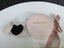 GENUINE PANDORA ROUND LEATHER BRACELET & HEART BEAD BOXES Carousel 4