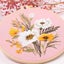 Flower DIY Embroidery Kits 3D Flower Landscape Embroidery Stitching Kits CHK29M Carousel 7