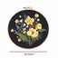 Flower DIY Embroidery Kits 3D Flower Landscape Embroidery Stitching Kits CHK29M Carousel 11