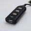 High Speed Universal USB Hub 4 Port USB 2.0 Hub with Cable Mini Hub Socke CHK29M Carousel 4