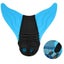 Fins of Feet for Adults and Swimmable Mermaid Tail Monofin Halloween Holi CHK29M Carousel 5