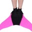 Fins of Feet for Adults and Swimmable Mermaid Tail Monofin Halloween Holi CHK29M Carousel 7